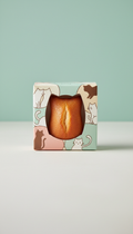 Cat-Shaped Almond Financier Pastry